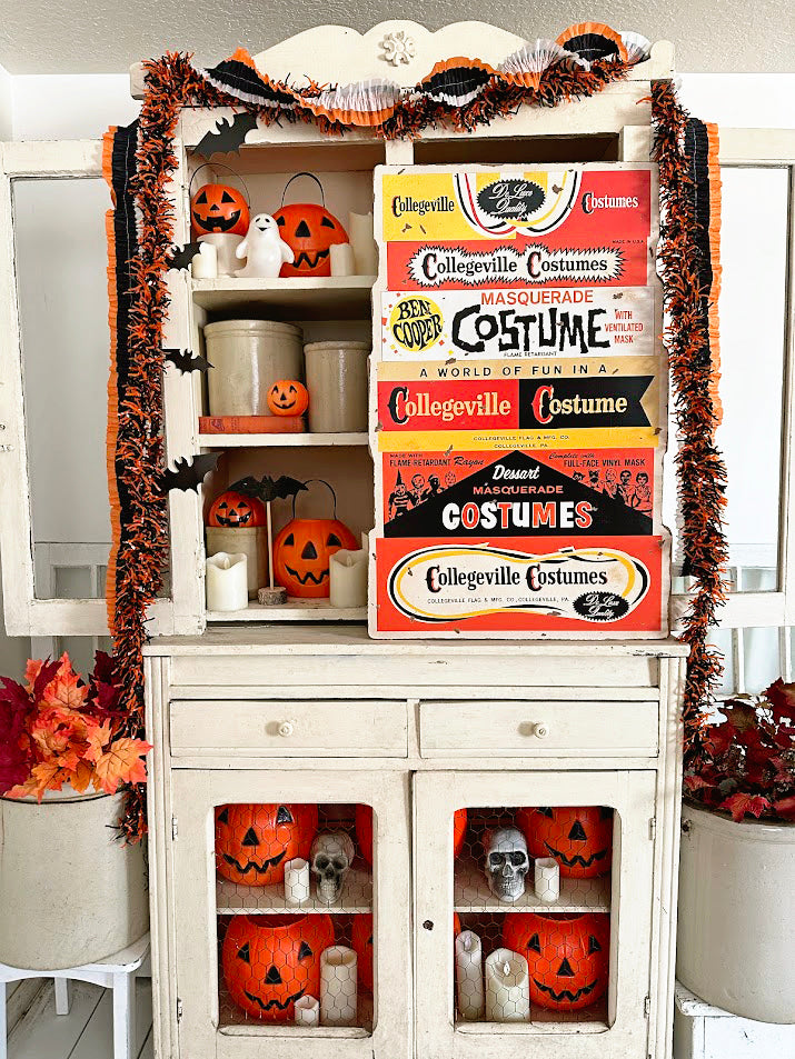 Stack-o-Costume Boxes
