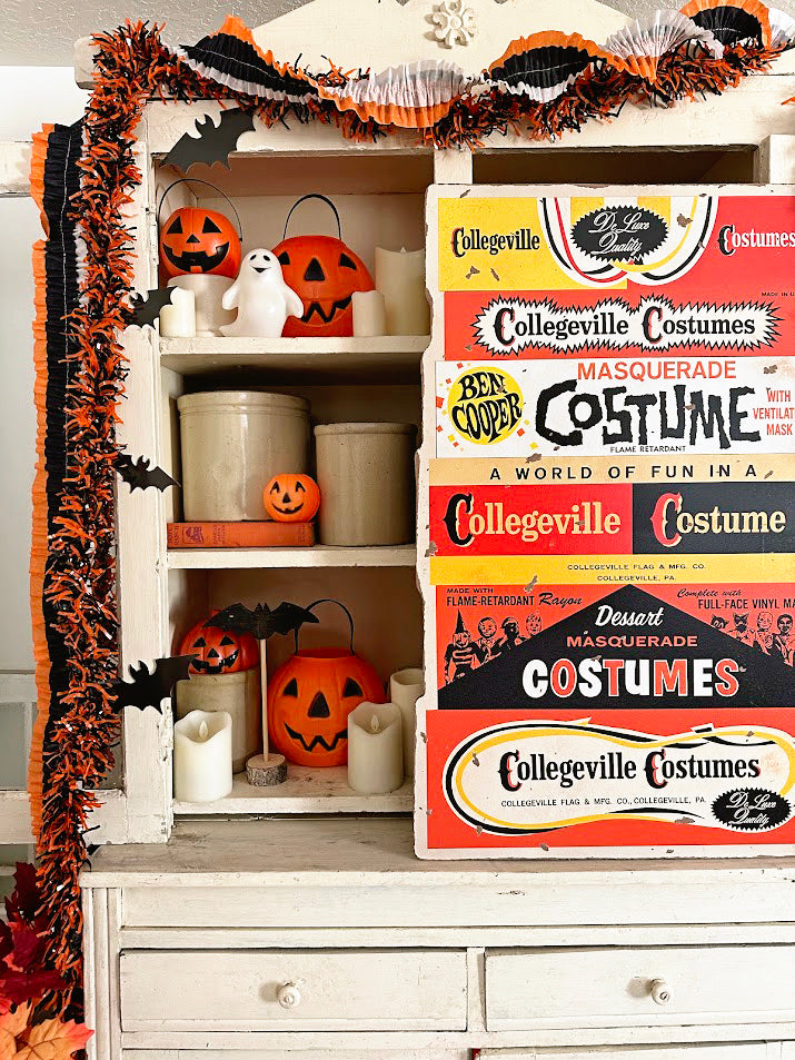 Stack-o-Costume Boxes