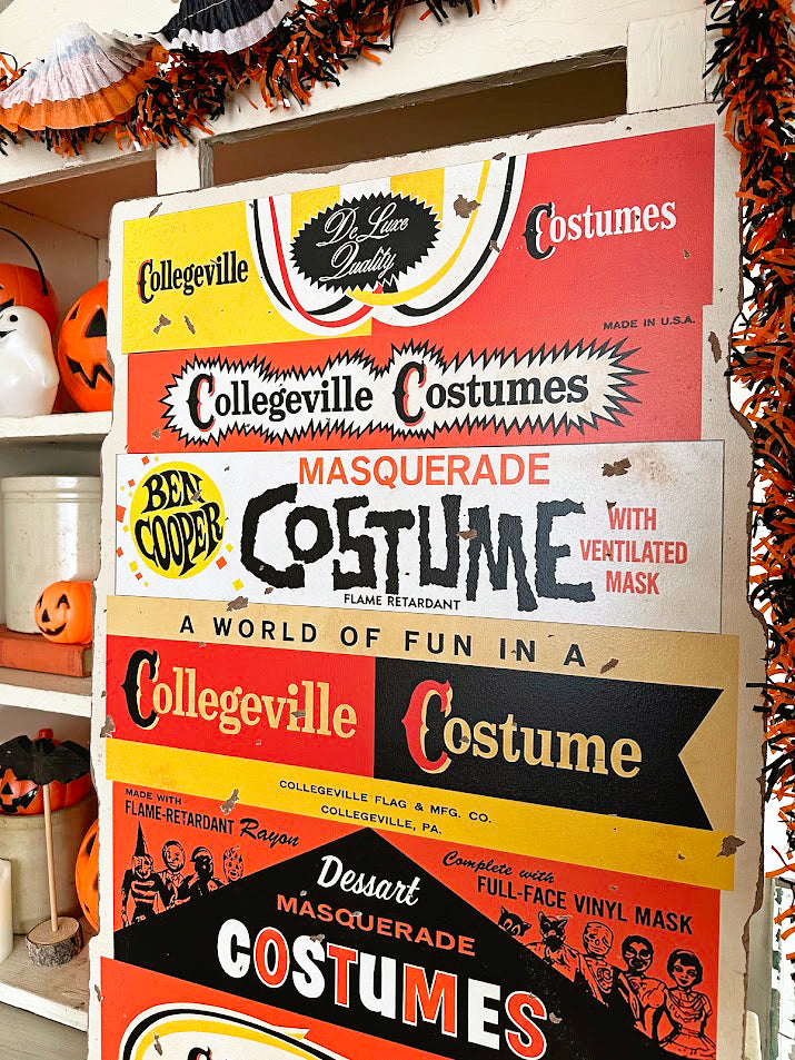 Stack-o-Costume Boxes