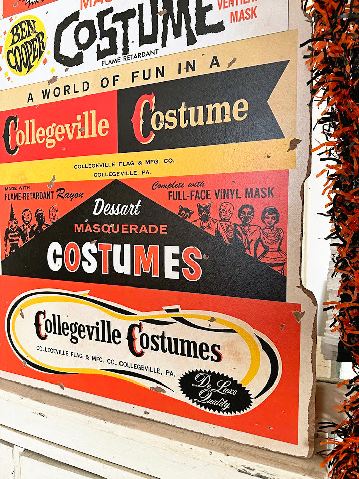 Stack-o-Costume Boxes