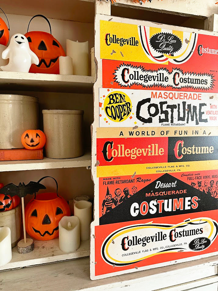 Stack-o-Costume Boxes