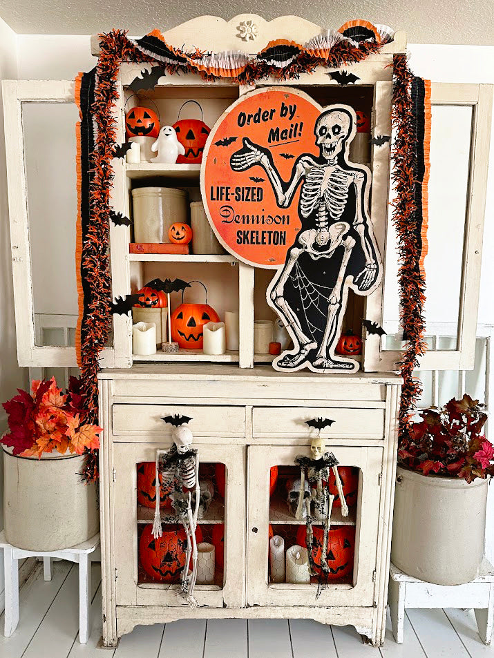 Order by Mail!  Dennison Skeleton