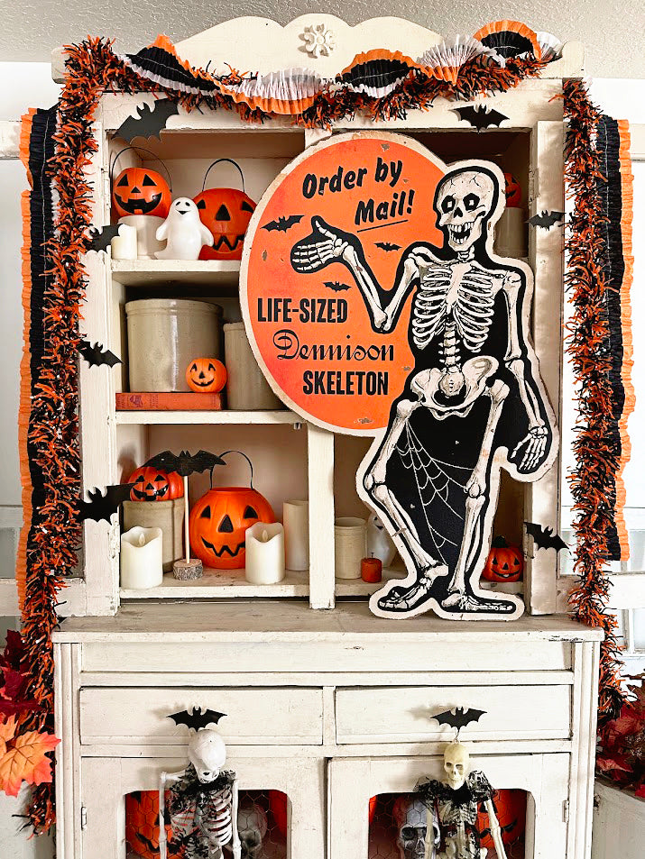 Order by Mail!  Dennison Skeleton
