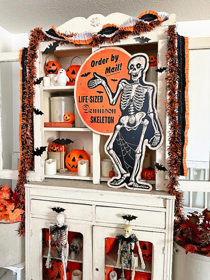 Order by Mail!  Dennison Skeleton