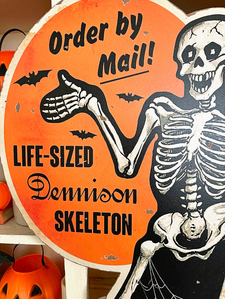 Order by Mail!  Dennison Skeleton