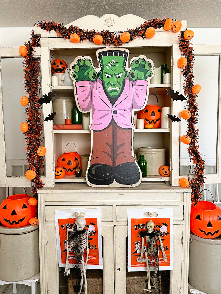 Halloween Frankie