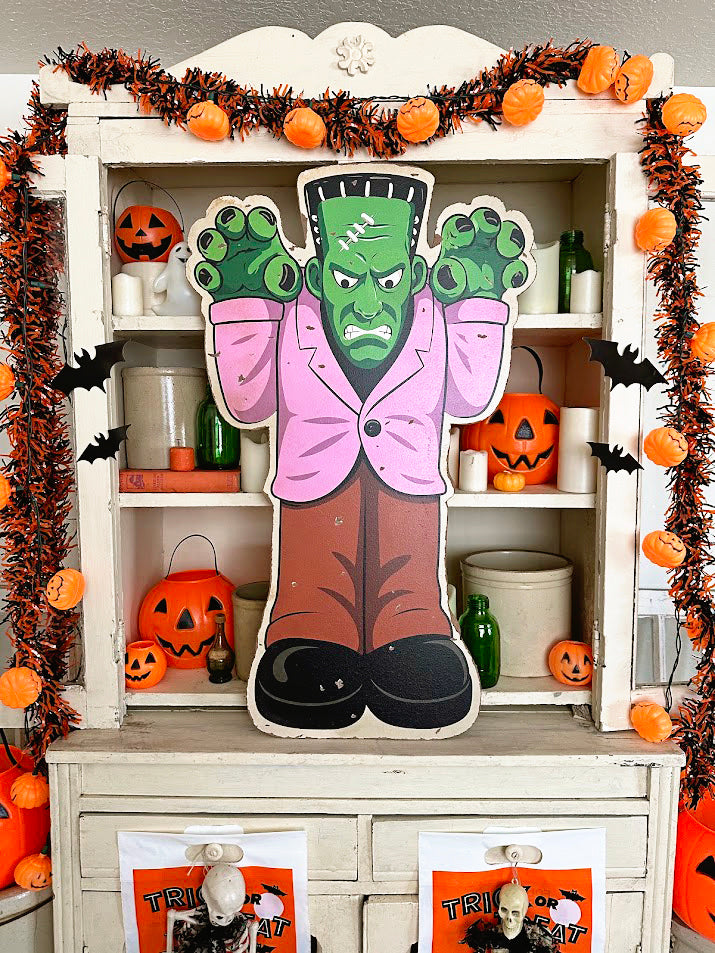 Halloween Frankie