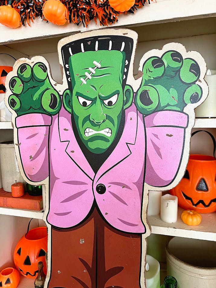 Halloween Frankie