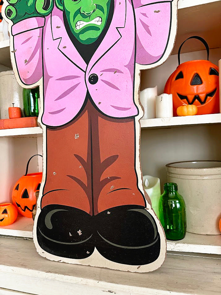 Halloween Frankie