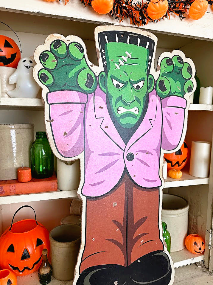 Halloween Frankie