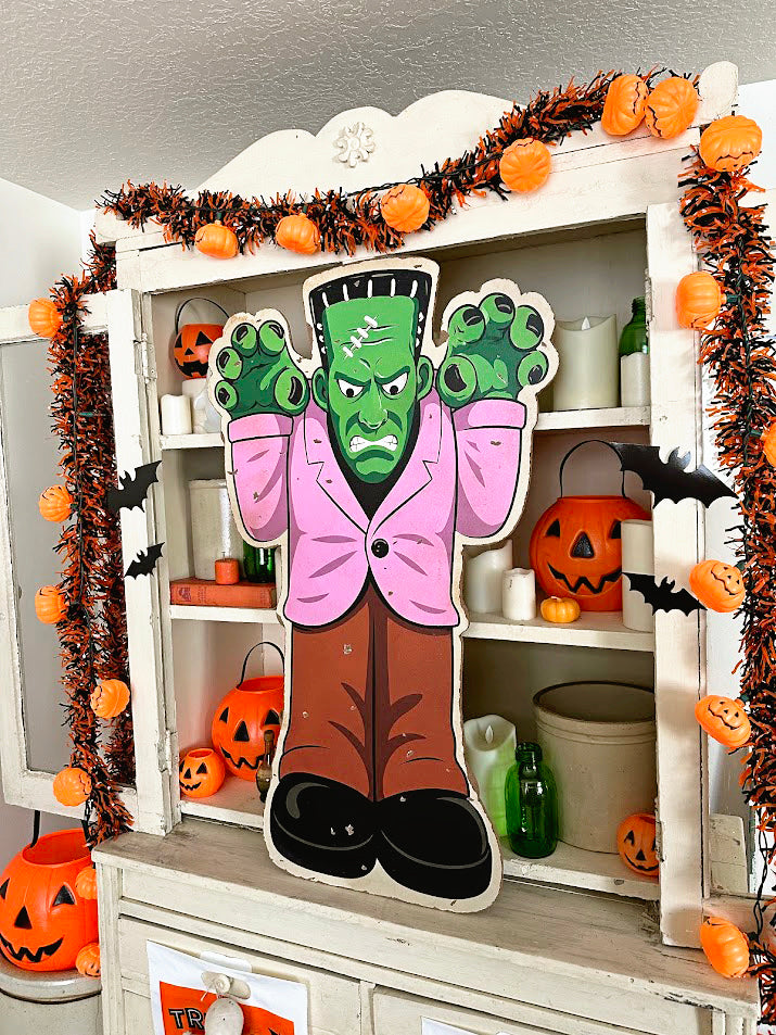 Halloween Frankie