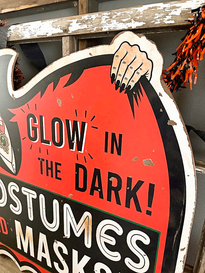 Vampire COSTUMES and MASKS