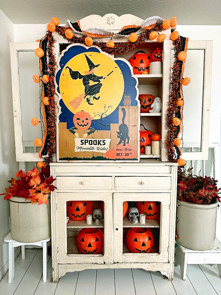 SPOOKS Moonlite Rides