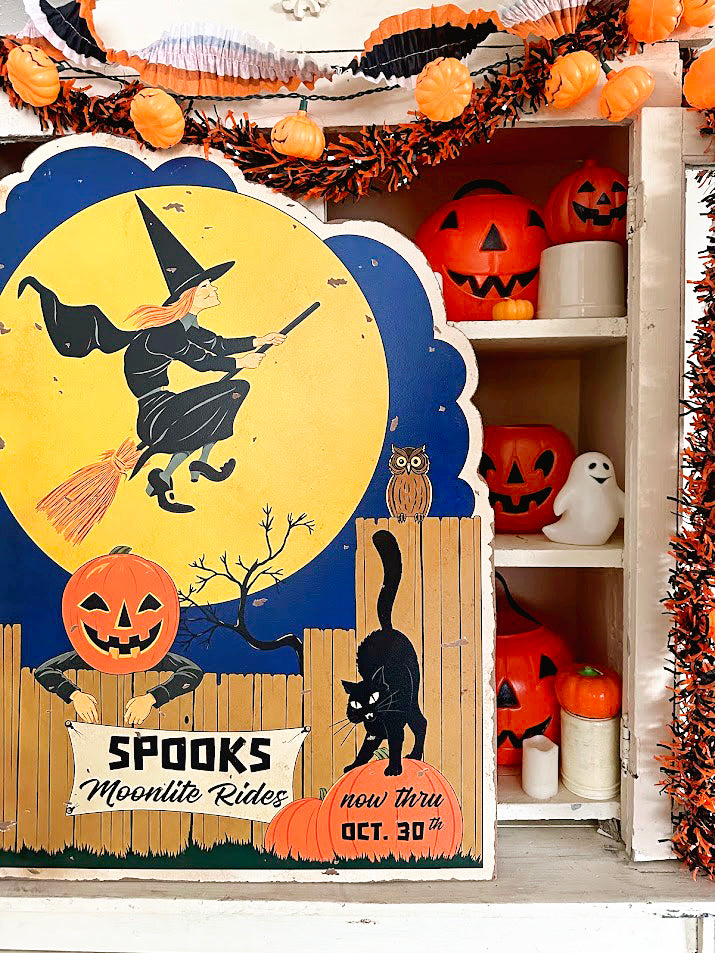 SPOOKS Moonlite Rides