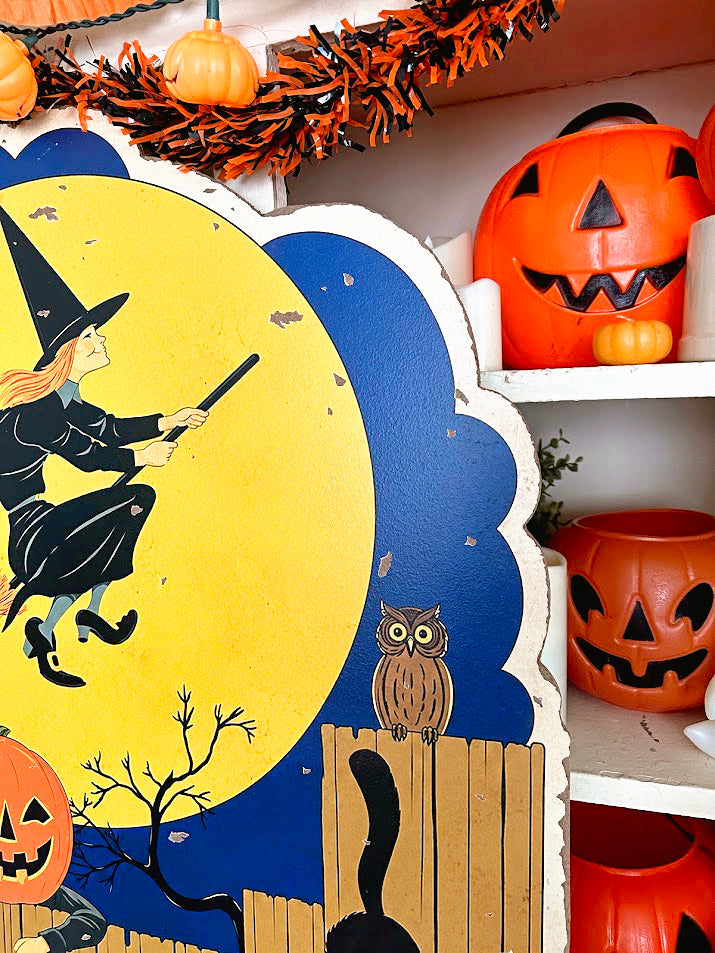 SPOOKS Moonlite Rides