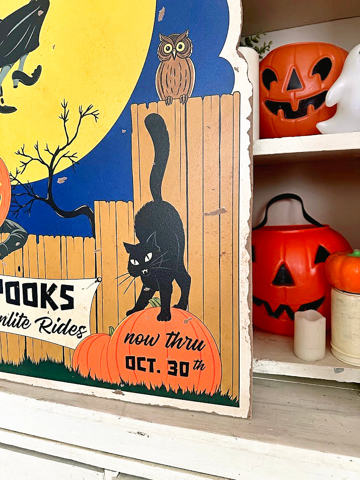SPOOKS Moonlite Rides